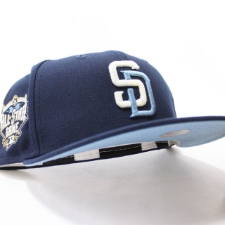 San Diego Padres MLB Snapback Hats 118122