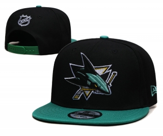 San Jose Sharks NHL Snapback Hats 118125