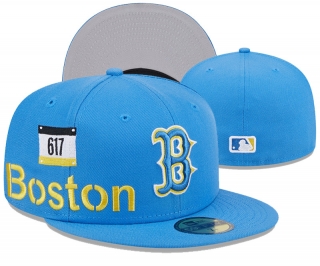 Boston Red Sox MLB 59FIFTY Fitted Hats 118130