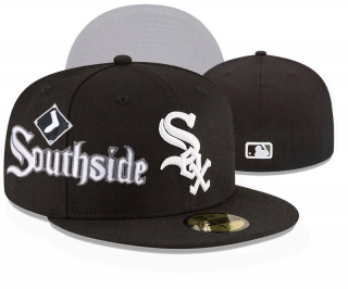 Chicago White Sox MLB 59FIFTY Fitted Hats 118133