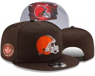 Cleveland Browns NFL 9FIFTY Snapback Hats 118134