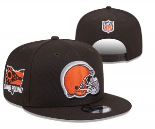 Cleveland Browns NFL 9FIFTY Snapback Hats 118135