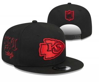 Kansas City Chiefs NFL 9FIFTY Snapback Hats 118139