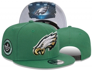 Philadelphia Eagles NFL 9FIFTY Snapback Hats 118142