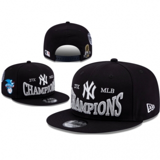 New York Yankees MLB Champions 59FIFTY Fitted Hats 118155