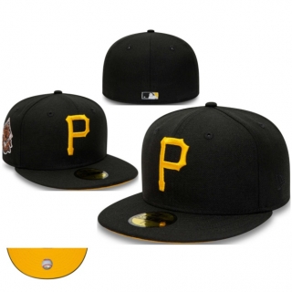 Pittsburgh Pirates MLB 59FIFTY Fitted Hats 118156