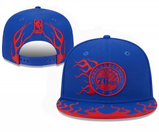 Philadelphia 76ers NBA Snapback Hats 111455