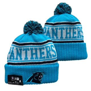 Carolina Panthers NFL Knitted Beanie Winter Hats 118164