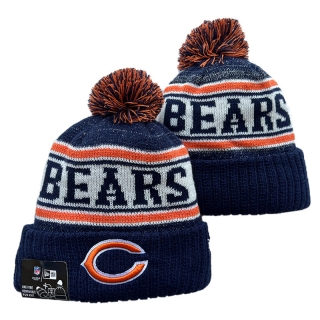 Chicago Bears NFL Knitted Beanie Winter Hats 118165