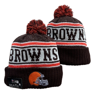 Cleveland Browns NFL Knitted Beanie Winter Hats 118167