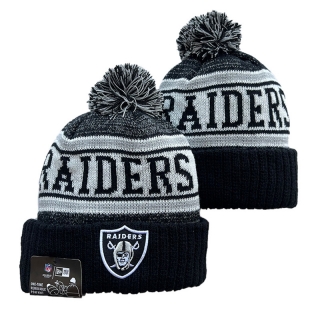 Las Vegas Raiders NFL Knitted Beanie Winter Hats 118176