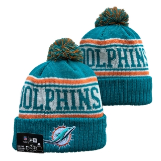 Miami Dolphins NFL Knitted Beanie Winter Hats 118178