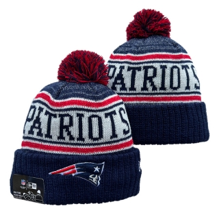 New England Patriots NFL Knitted Beanie Winter Hats 118180