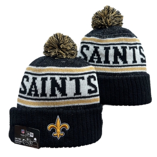 New Orleans Saints NFL Knitted Beanie Winter Hats 118181