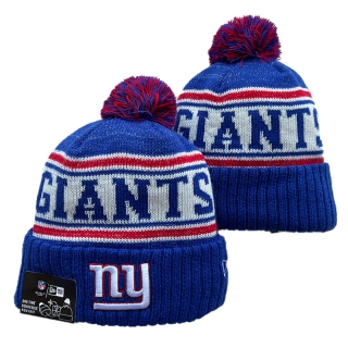 New York Giants NFL Knitted Beanie Winter Hats 118182