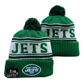 New York Jets NFL Knitted Beanie Winter Hats 118183