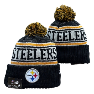 Pittsburgh Steelers NFL Knitted Beanie Winter Hats 118185