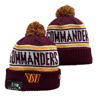 Washington Redskins NFL Knitted Beanie Winter Hats 118191