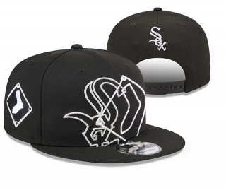 Chicago White Sox MLB 9FIFTY Snapback Hats 118196