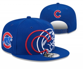 Chicago Cubs MLB 9FIFTY Snapback Hats 118195