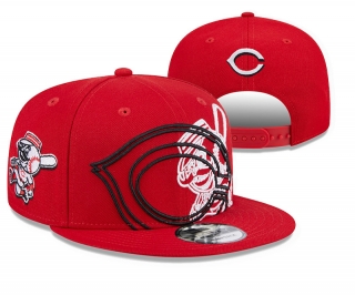 Cincinnati Reds MLB 9FIFTY Snapback Hats 118197