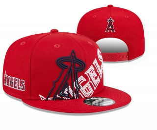 Los Angeles Angels MLB 9FIFTY Snapback Hats 118198