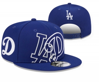 Los Angeles Dodgers MLB 9FIFTY Snapback Hats 118199