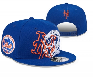 New York Mets MLB 9FIFTY Snapback Hats 118201