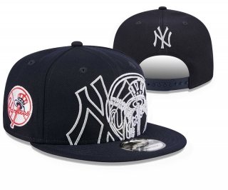 New York Yankees MLB 9FIFTY Snapback Hats 118202