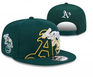 Oakland Athletics MLB 9FIFTY Snapback Hats 118203