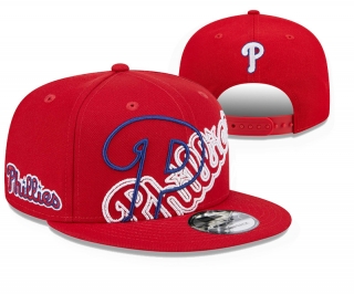 Philadelphia Phillies MLB 9FIFTY Snapback Hats 118204