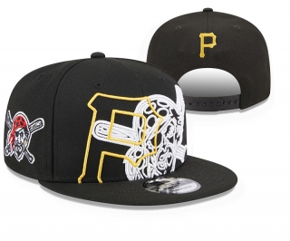 Pittsburgh Pirates MLB 9FIFTY Snapback Hats 118205