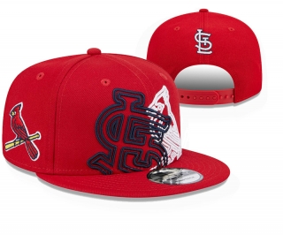 Saint Louis Cardinals MLB 9FIFTY Snapback Hats 118206