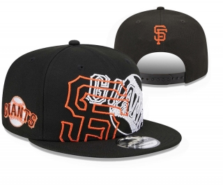 San Francisco Giants MLB 9FIFTY Snapback Hats 118208