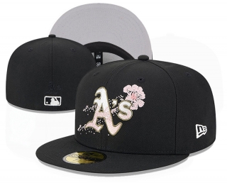 Oakland Athletics MLB 59FIFTY Fitted Hats 118225