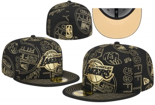 Los Angeles Lakers NBA 59FIFTY Fitted Hats 118226