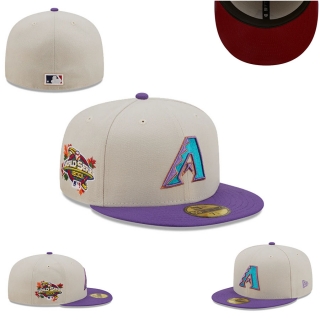 Arizona Diamondbacks MLB 59FIFTY Fitted Hats 118229