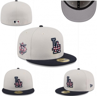 Los Angeles Dodgers MLB 59FIFTY Fitted Hats 118232