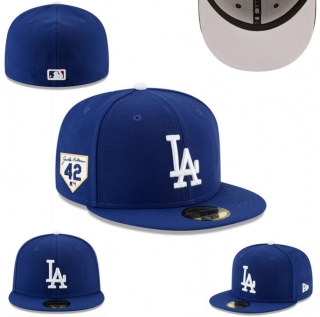 Los Angeles Dodgers MLB 59FIFTY Fitted Hats 118233