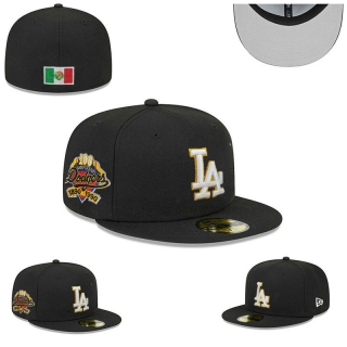 Los Angeles Dodgers MLB 59FIFTY Fitted Hats 118235