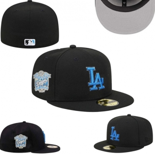 Los Angeles Dodgers MLB 59FIFTY Fitted Hats 118236