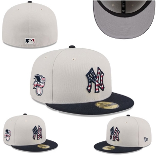 New York Yankees MLB 59FIFTY Fitted Hats 118237