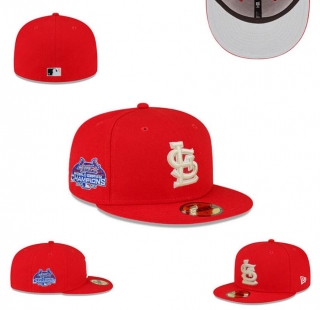 Saint Louis Cardinals MLB 59FIFTY Fitted Hats 118239