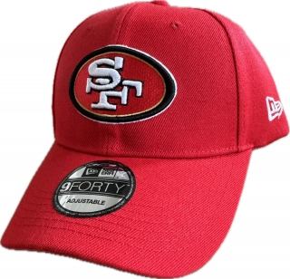 San Francisco 49ers NFL 9FORTY Adjustable Hats 106710