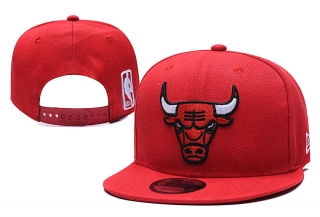 Chicago Bulls 2023 NBA Draft Snapback Hat Hats 107905