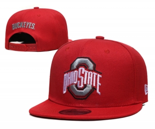 NCAA Ohio State Buckeyes Snapback Hats 102595