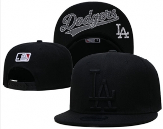 MLB Los Angeles Dodgers Snapback Hats 100423