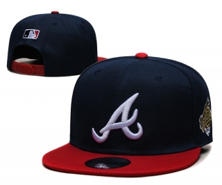 Atlanta Braves MLB 9FIFTY Snapback Hats 116982