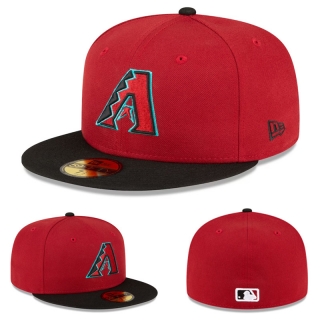 Arizona Diamondbacks MLB 59FIFTY Fitted Hats 118241