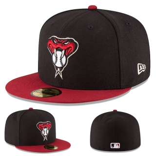 Arizona Diamondbacks MLB 59FIFTY Fitted Hats 118242